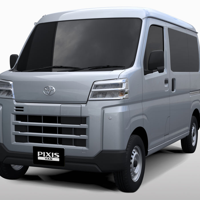 EV Kei Vans are Coming! Daihatsu, Toyota, and Suzuki Collaborate to Develop EV Kei Van