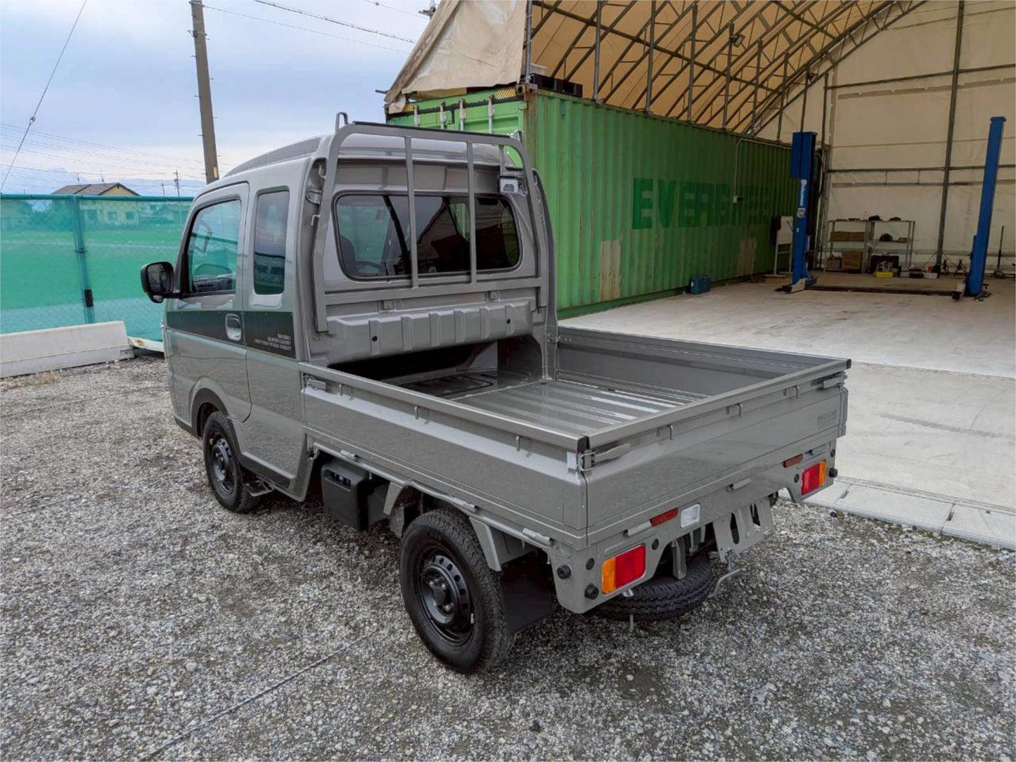 2025 Suzuki Carry Super Carry X Limited