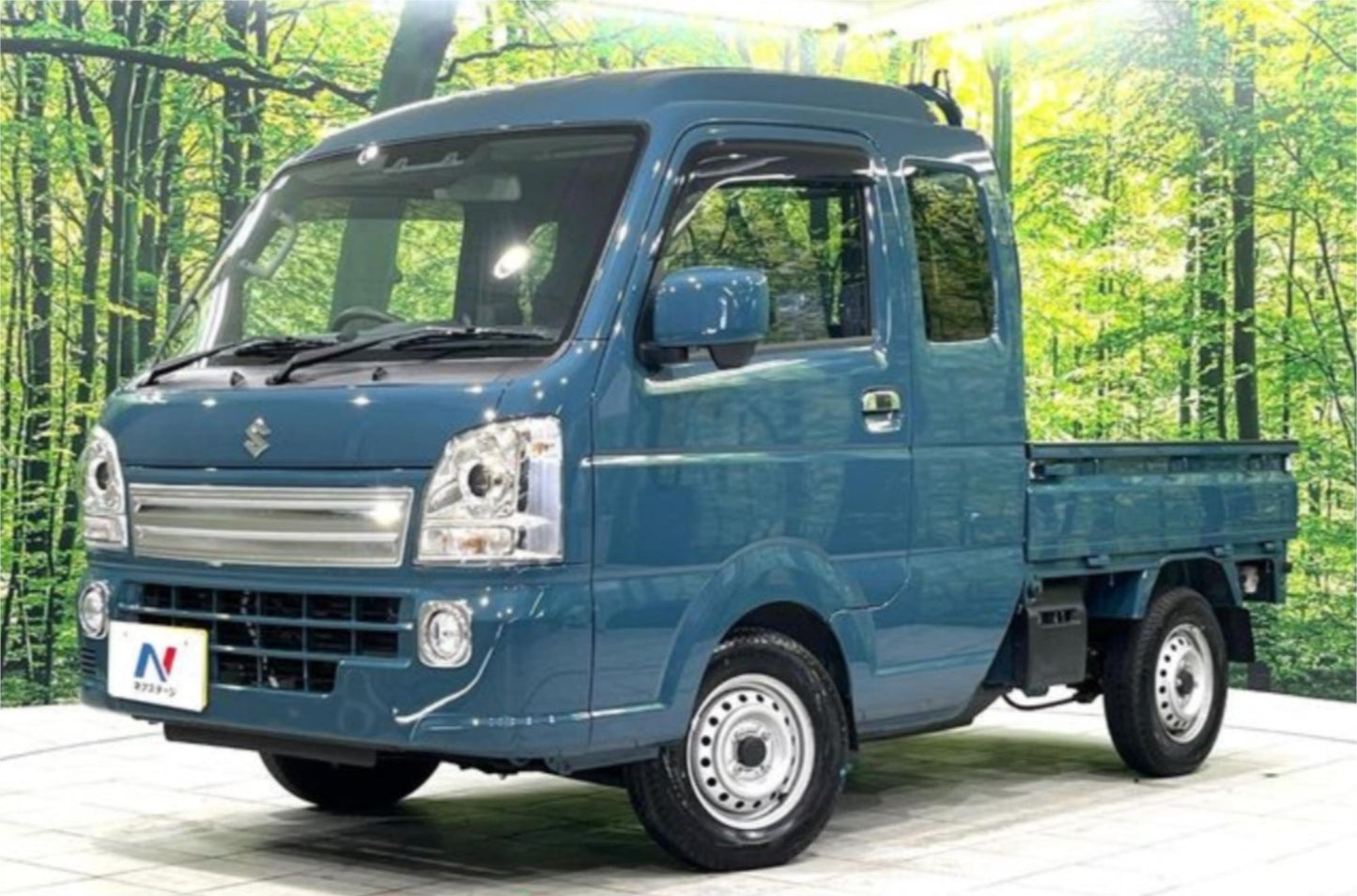 2025 Suzuki Carry X 4WD