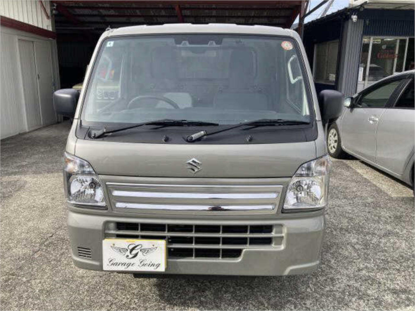 2025 Suzuki Carry KC 4WD