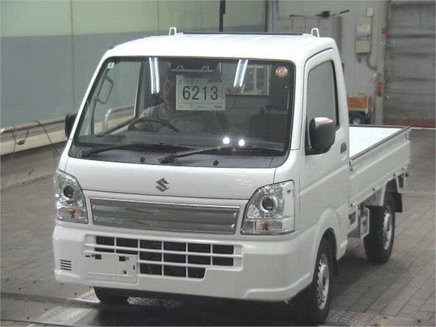 2025 Suzuki Carry KC 4WD