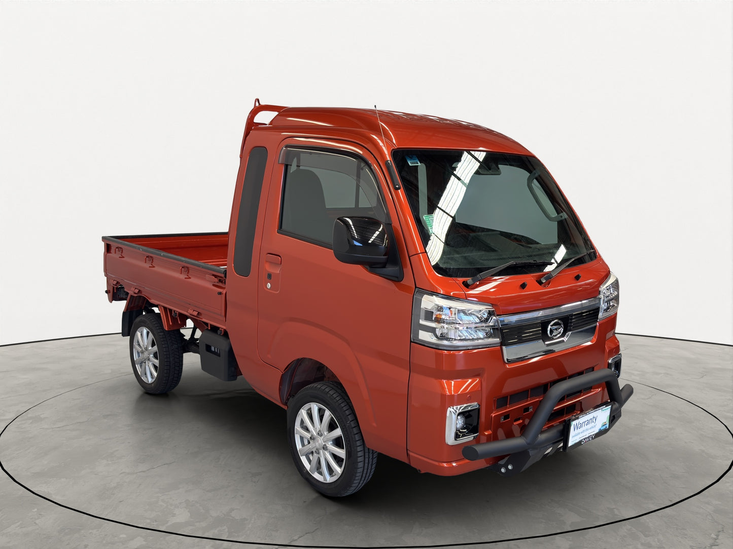 2024 Daihatsu Hijet Extra 4WD