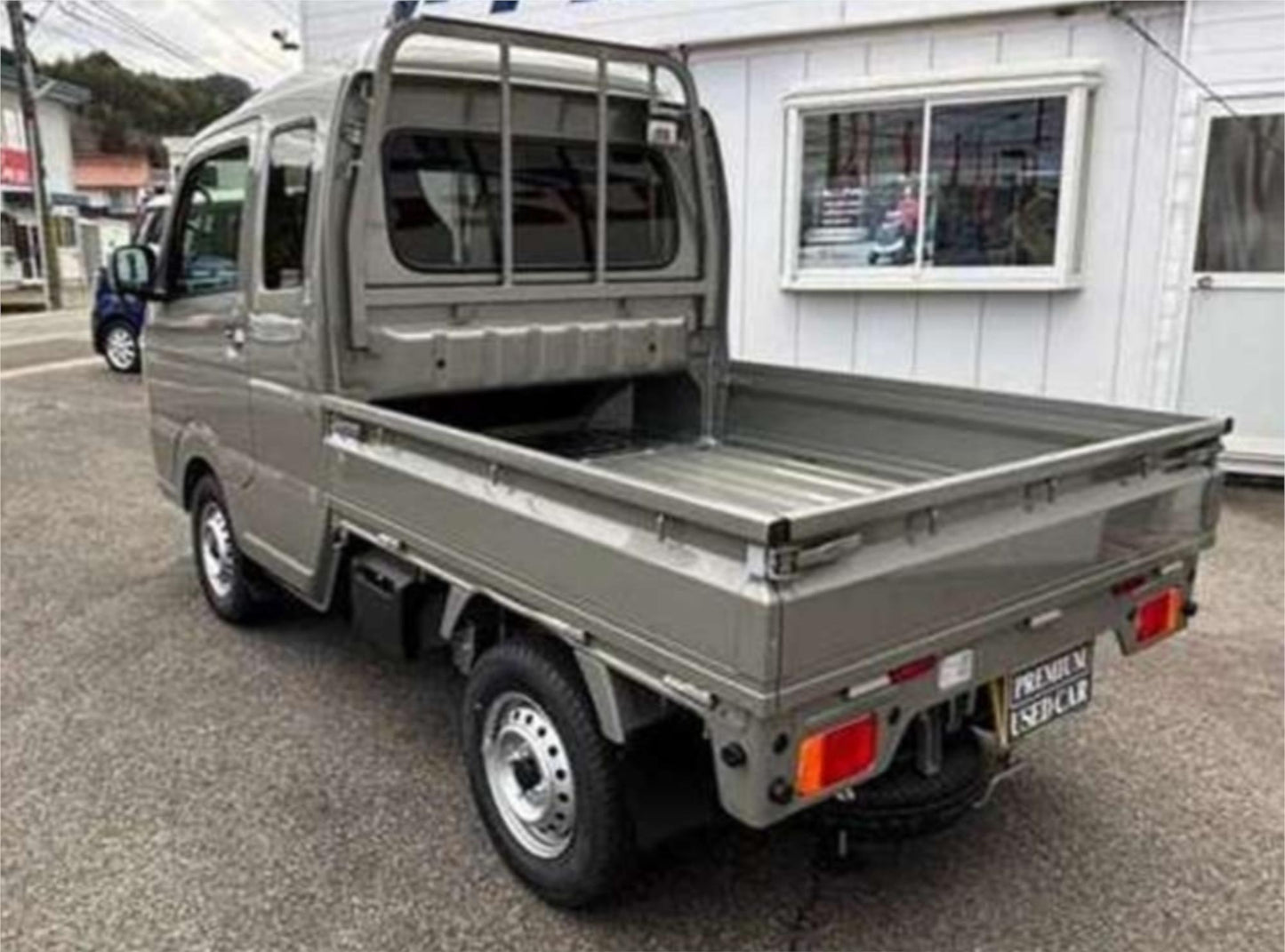 2025 Suzuki Carry Super Carry X 4WD