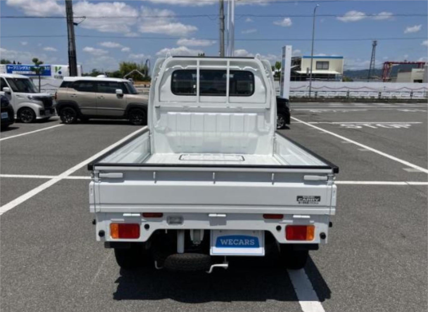2022 Suzuki Carry KC 4WD