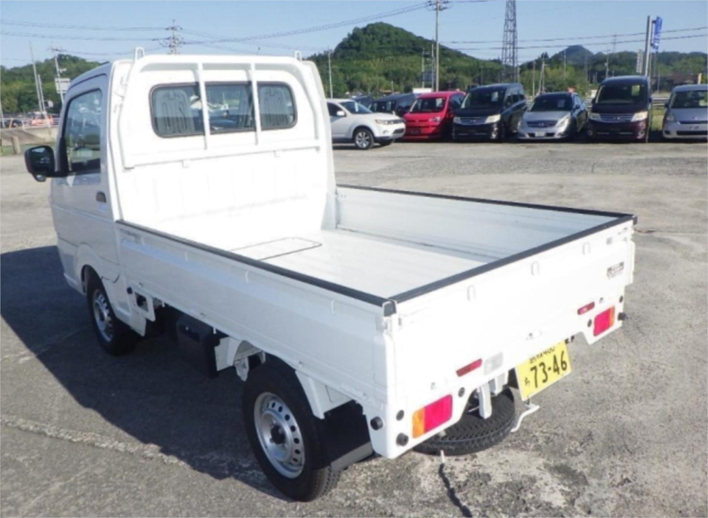 2024 Suzuki Carry KC 4WD