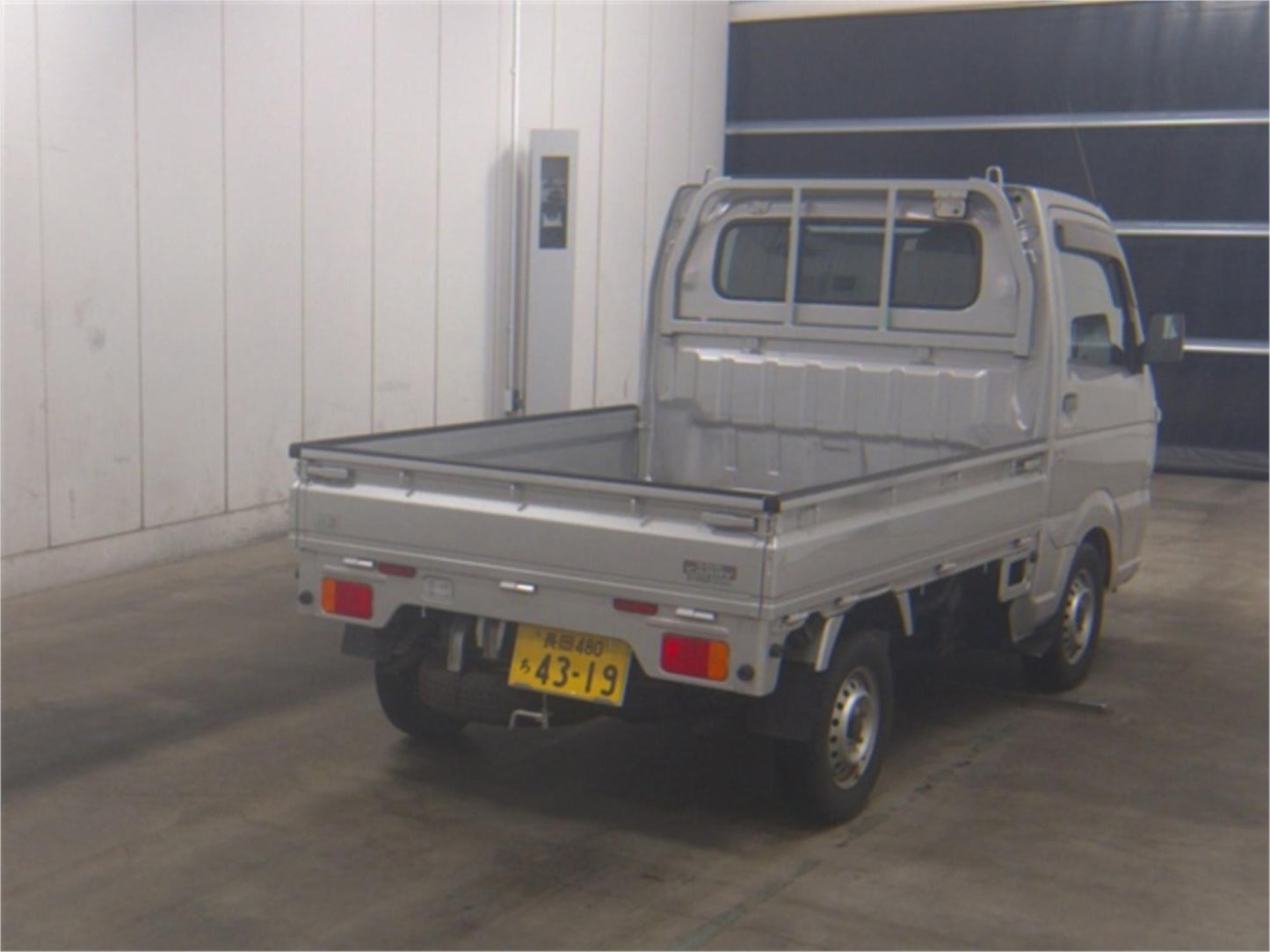 2022 Suzuki Carry KC 4WD