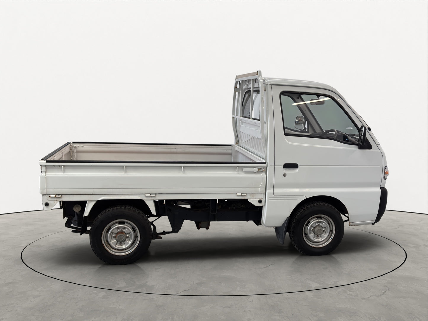 1995 Suzuki Carry