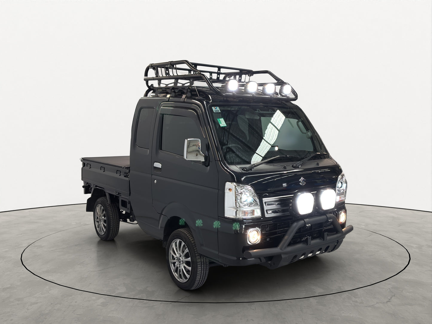 2024 Suzuki Carry Super Carry X