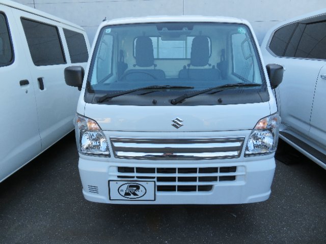 2024 Suzuki Carry KC 4WD