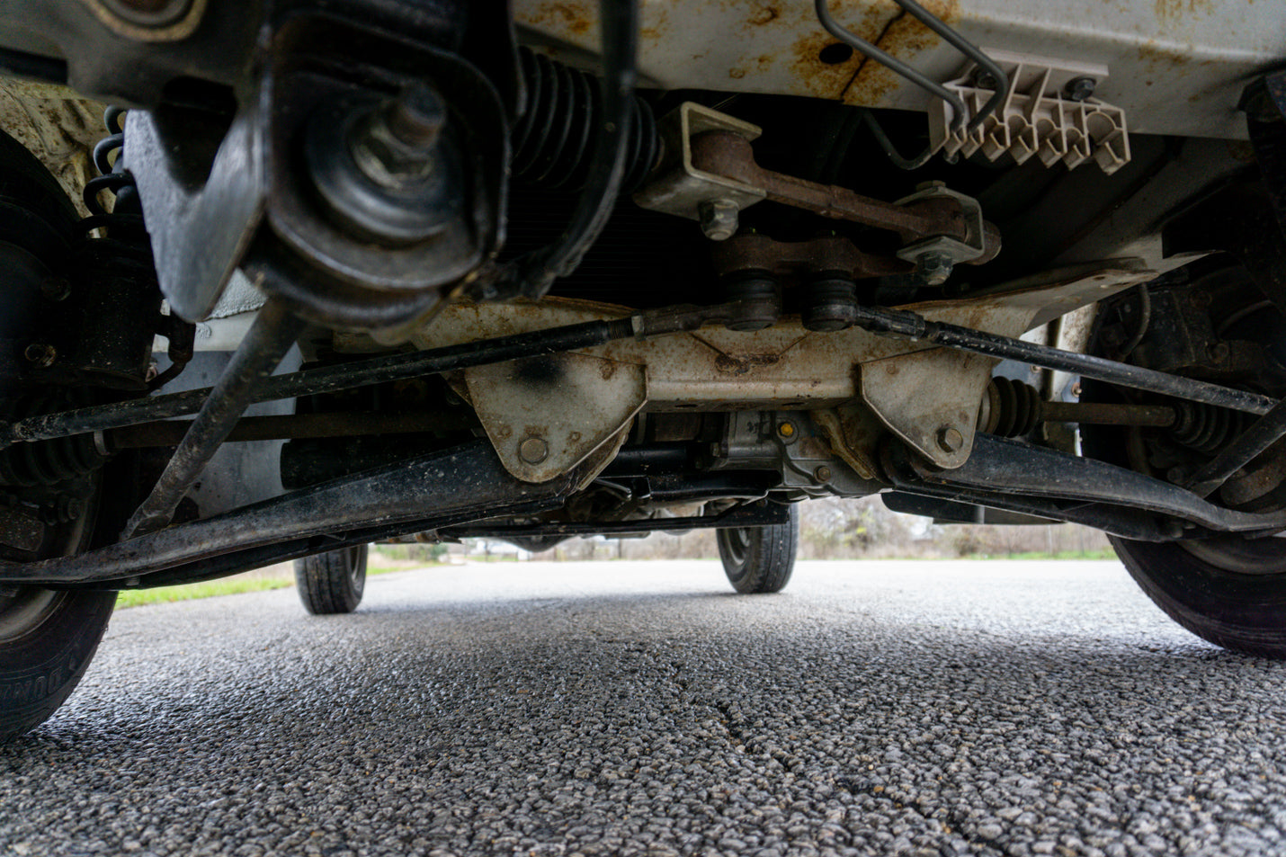 1999 Daihatsu Hijet 4WD