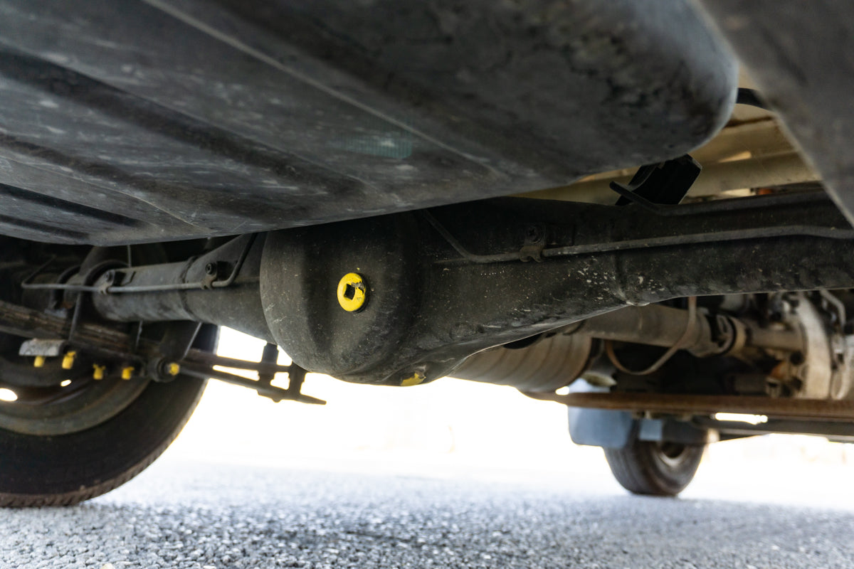 1996 SUZUKI CARRY 4WD