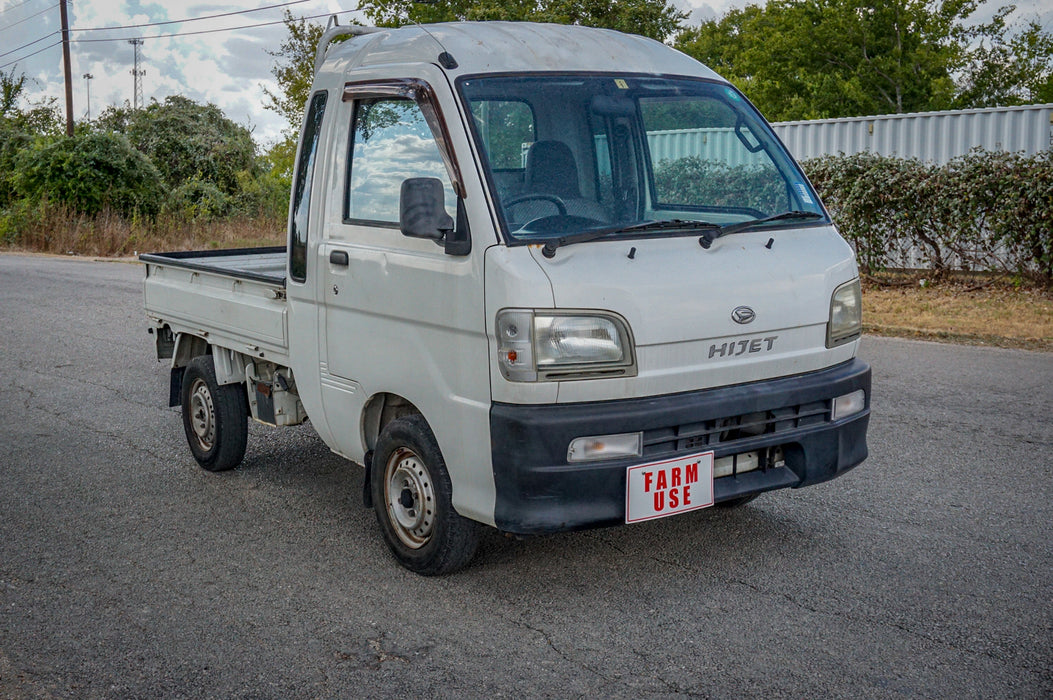 1999 Daihatsu Hijet Jumbo