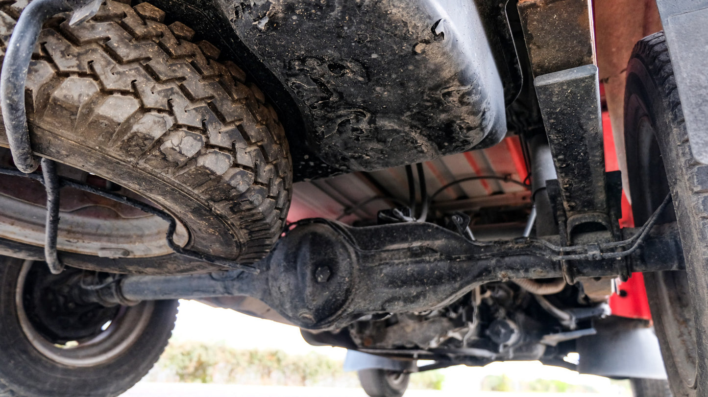 1991 Daihatsu Hijet Truck