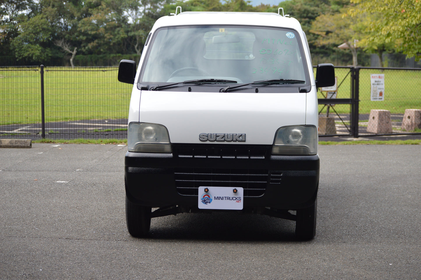 2000 Suzuki Carry KU 4WD