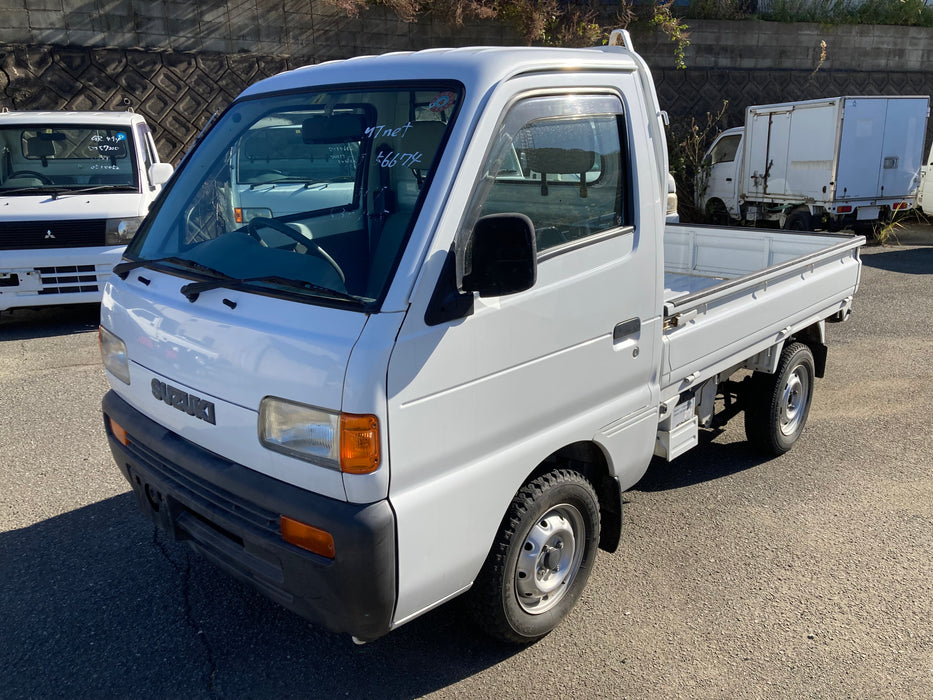 1997 Suzuki Carry 4WD