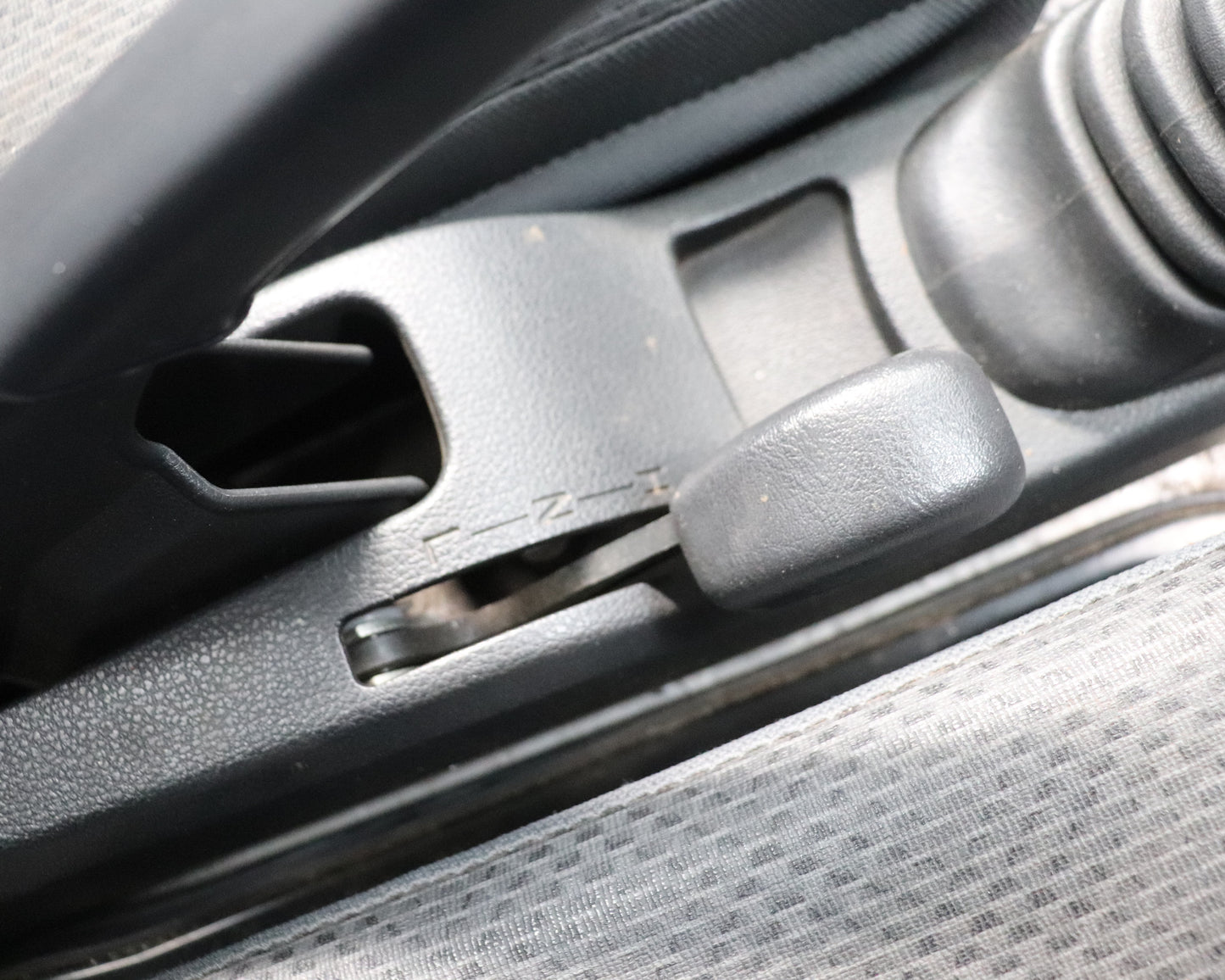 2014 Daihatsu Hijet Low Dump