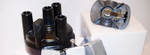 Mitsubishi Cap & Rotor Kit – Minitrucks.net