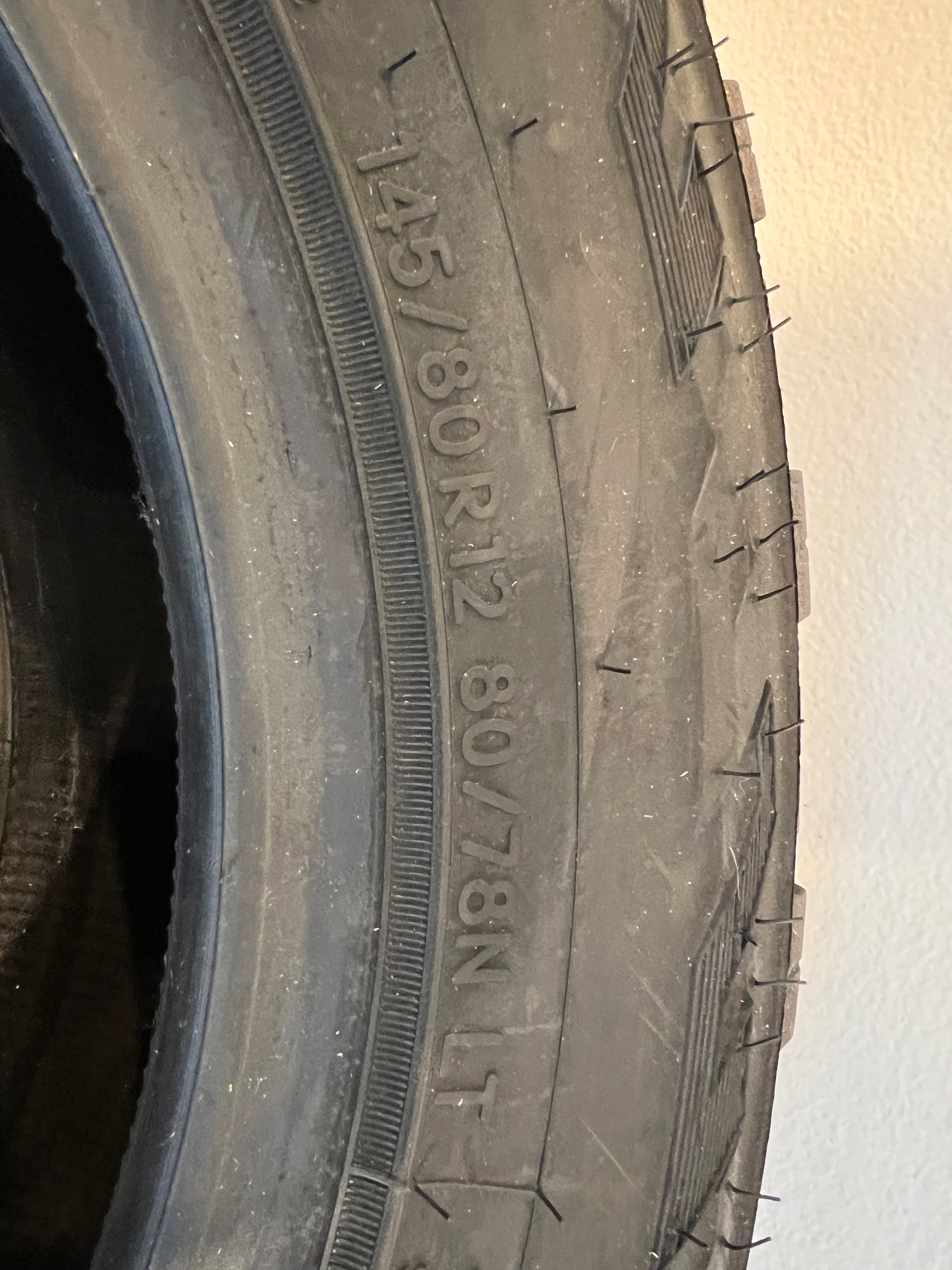 Toyo Open Country Tire