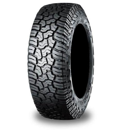 Yokohama Geloander X-AT Tires – Minitrucks.net
