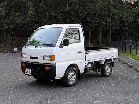 Are Kei Trucks Street Legal in Colorado? YES!