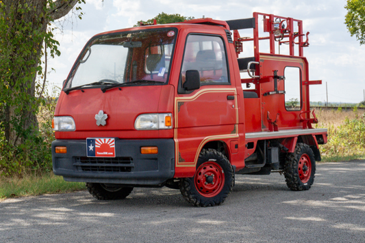 Kei Trucks Should be Officially Street Legal in Texas Soon.