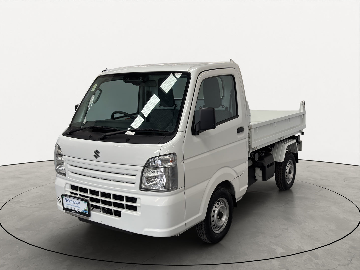 2023 Suzuki Carry Lift Dump