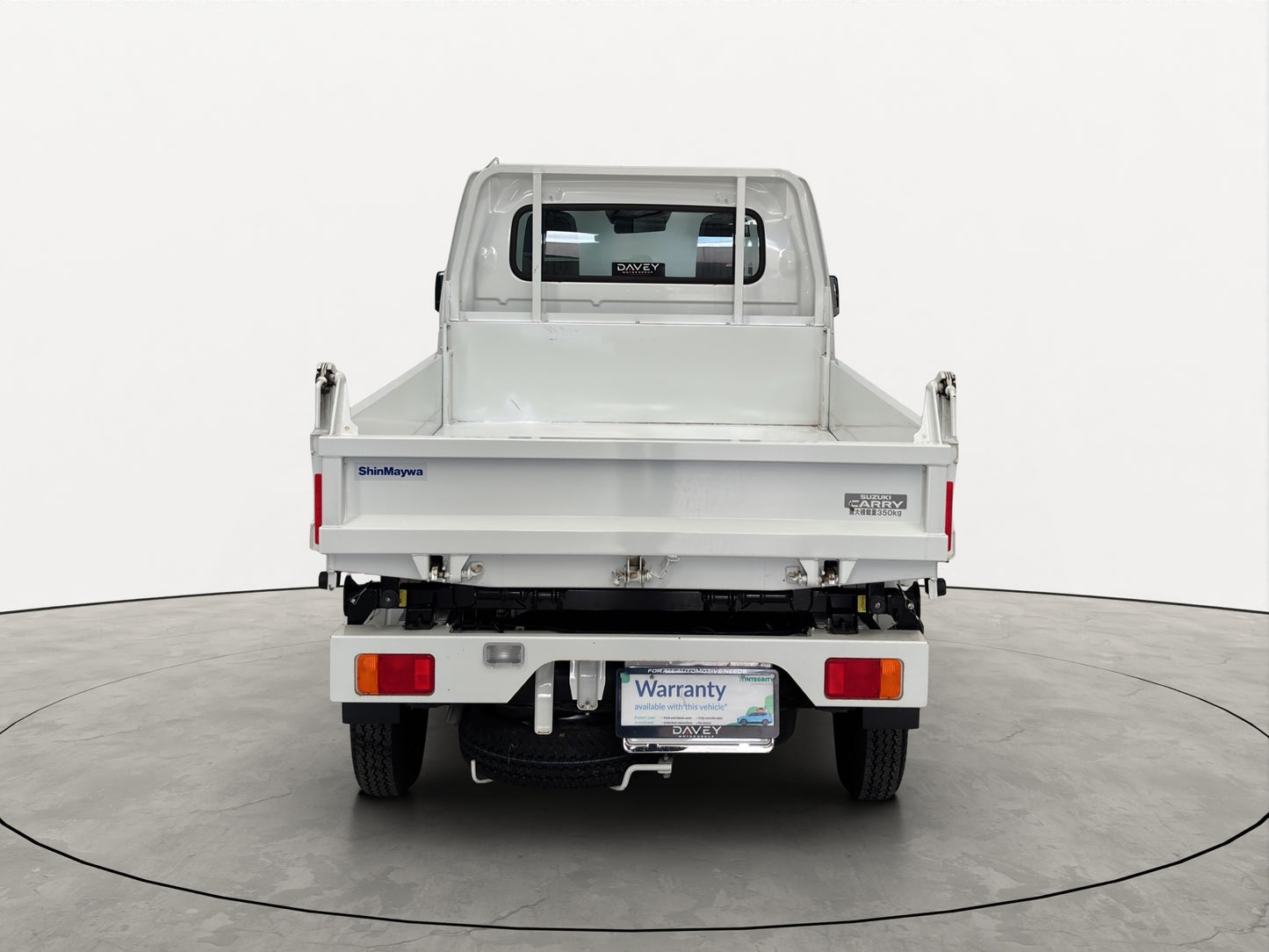 2023 Suzuki Carry Lift Dump