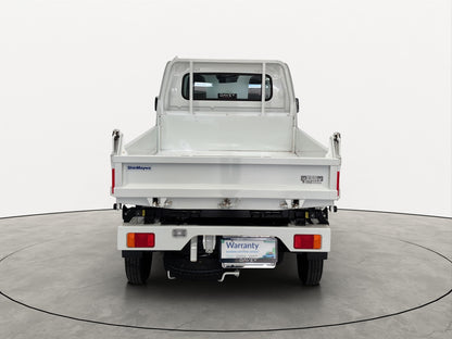 2023 Suzuki Carry Lift Dump