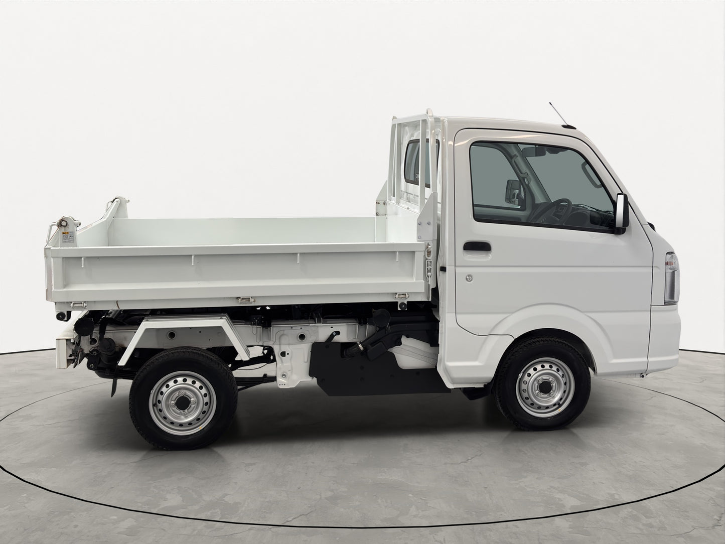 2023 Suzuki Carry Lift Dump