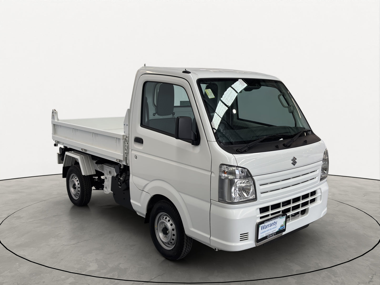 2023 Suzuki Carry Lift Dump
