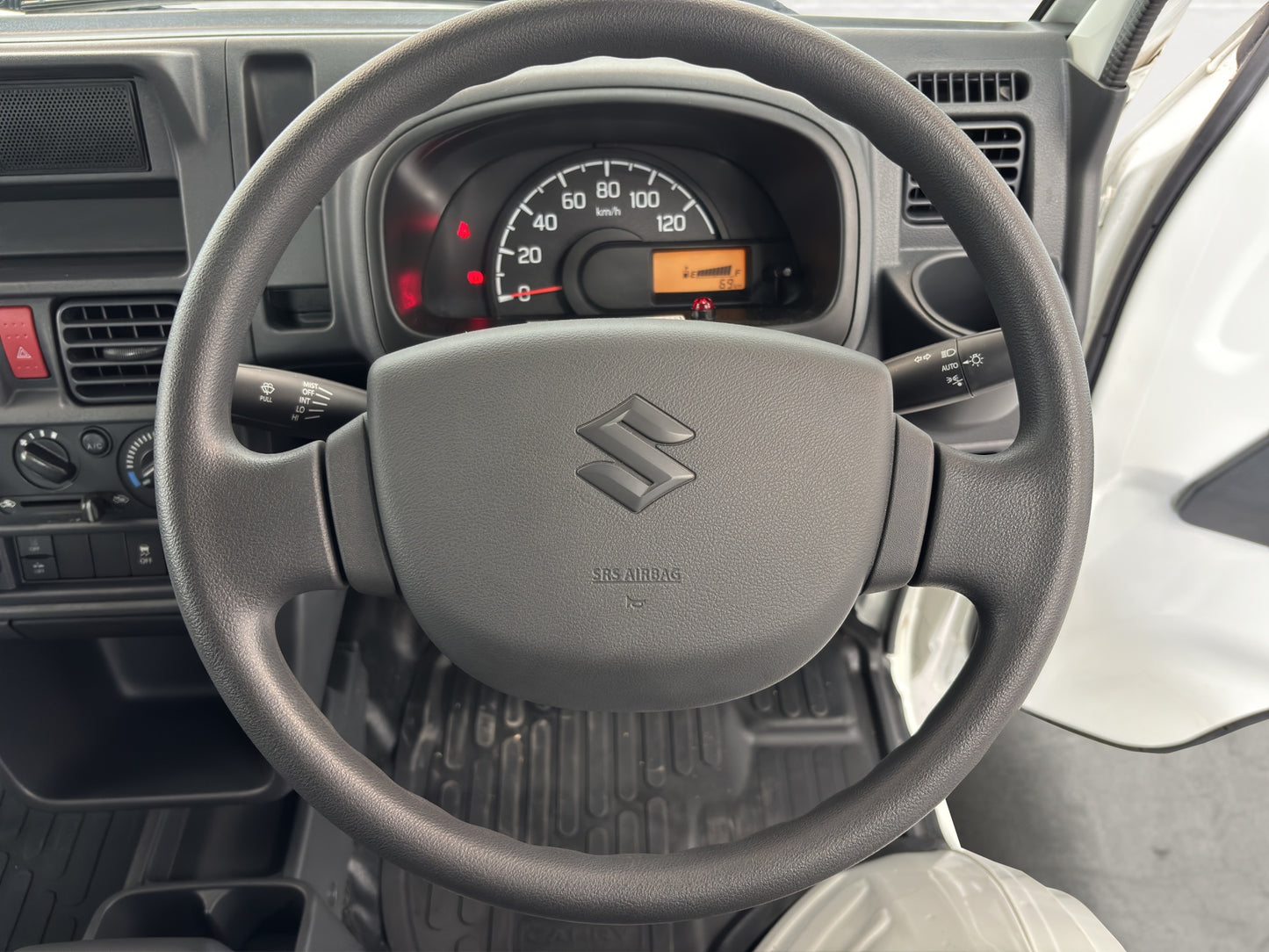 2023 Suzuki Carry Lift Dump