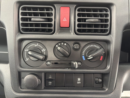 2023 Suzuki Carry Lift Dump