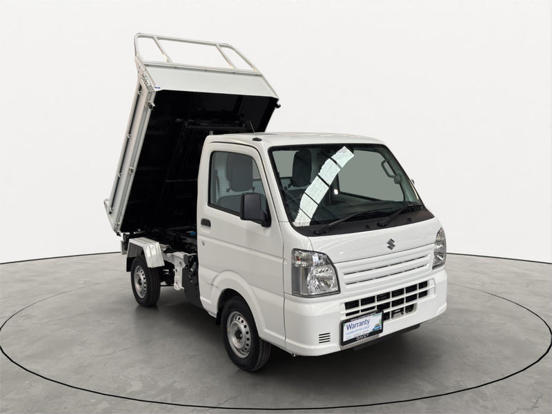2023 Suzuki Carry Lift Dump
