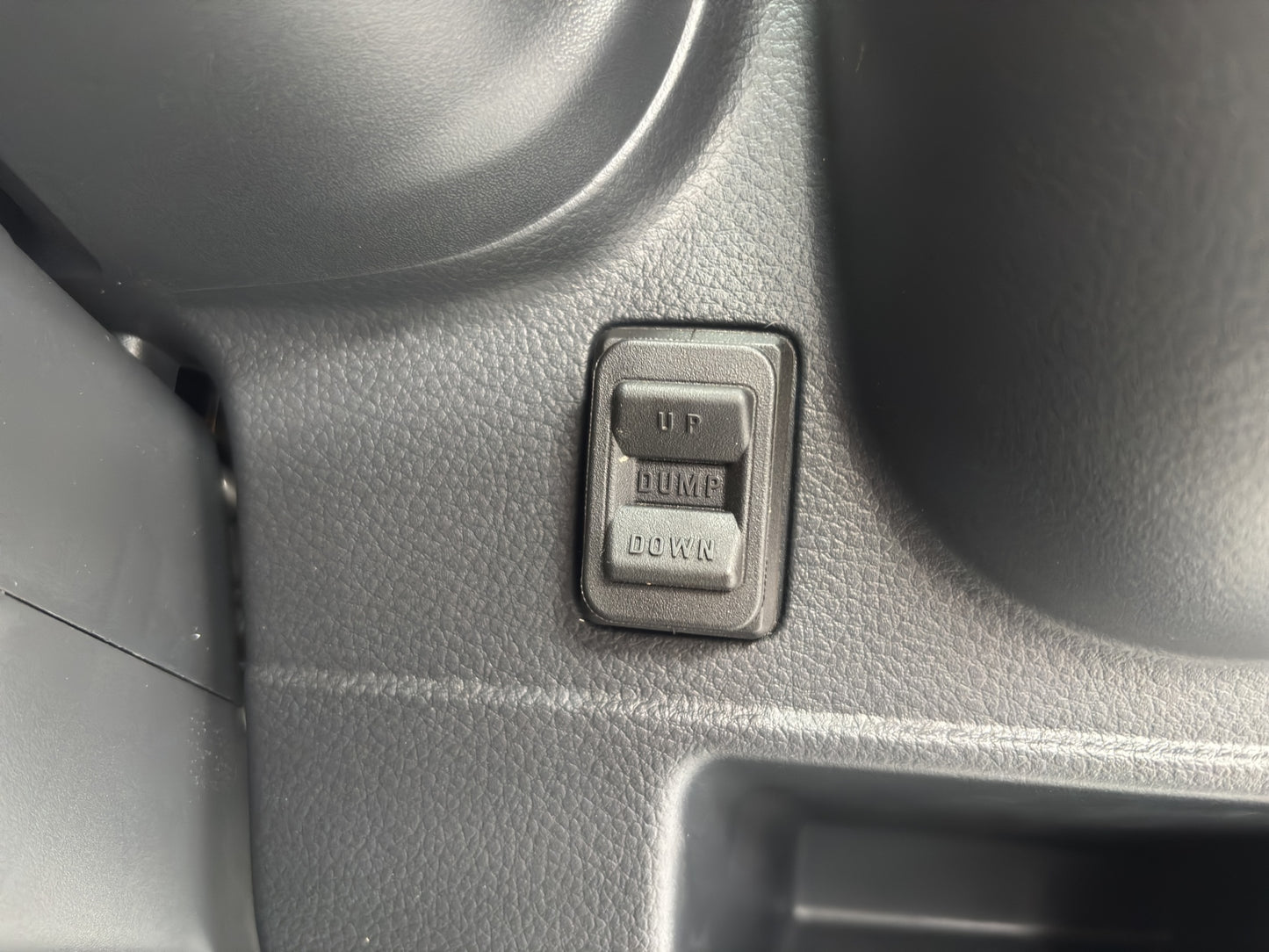 2023 Suzuki Carry Lift Dump