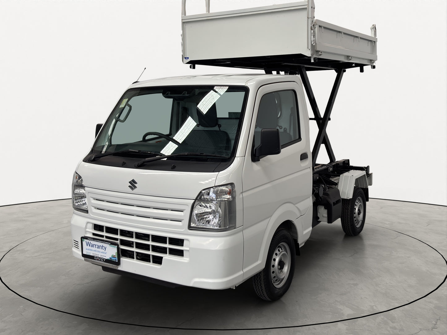 2023 Suzuki Carry Lift Dump