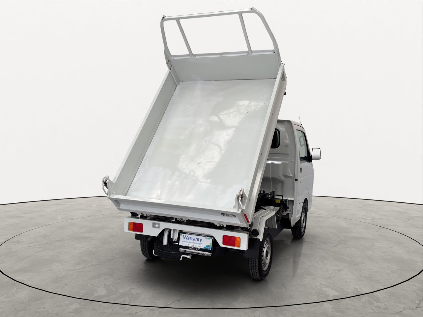 2023 Suzuki Carry Lift Dump