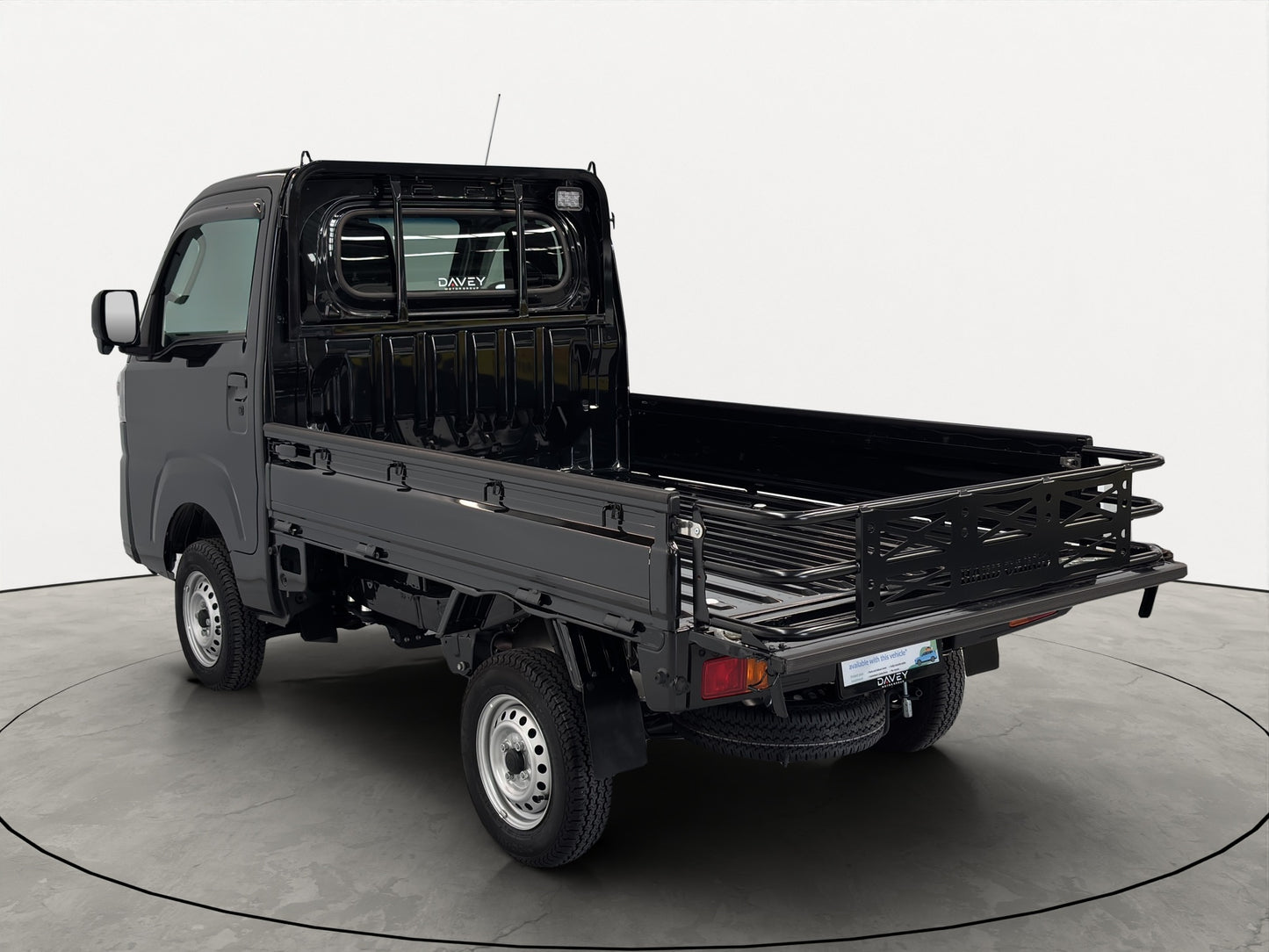 2024 Daihatsu Hijet Extra 4WD