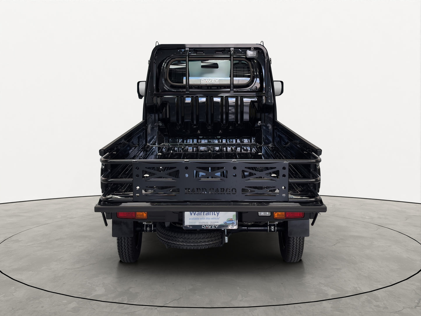 2024 Daihatsu Hijet Extra 4WD