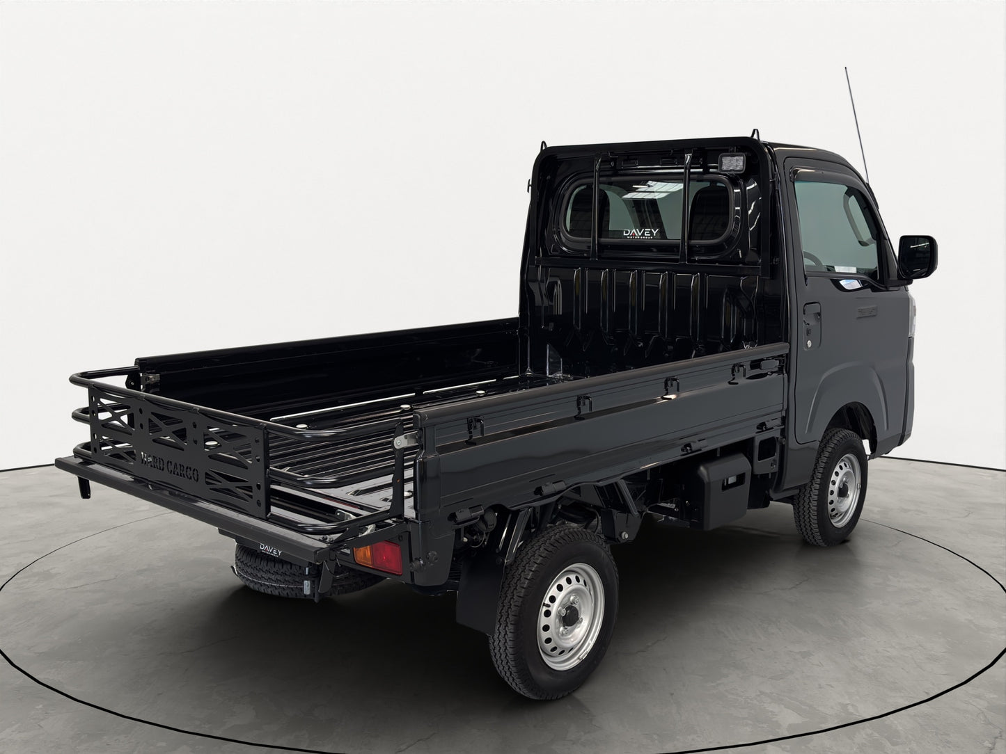 2024 Daihatsu Hijet Extra 4WD