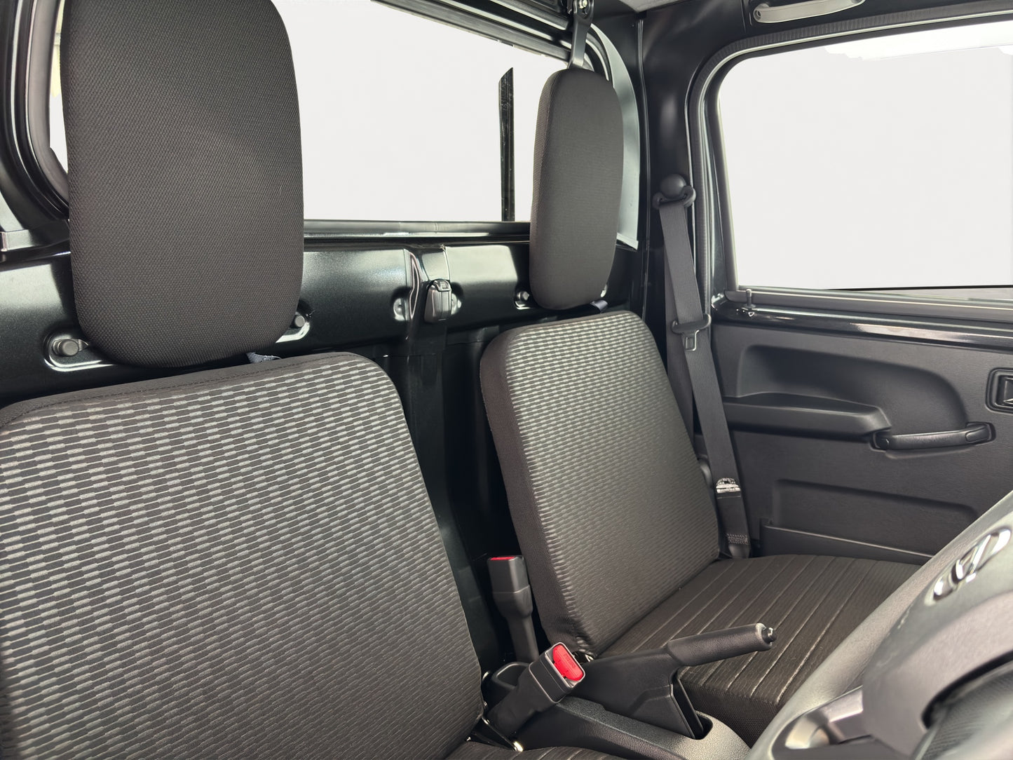 2024 Daihatsu Hijet Extra 4WD