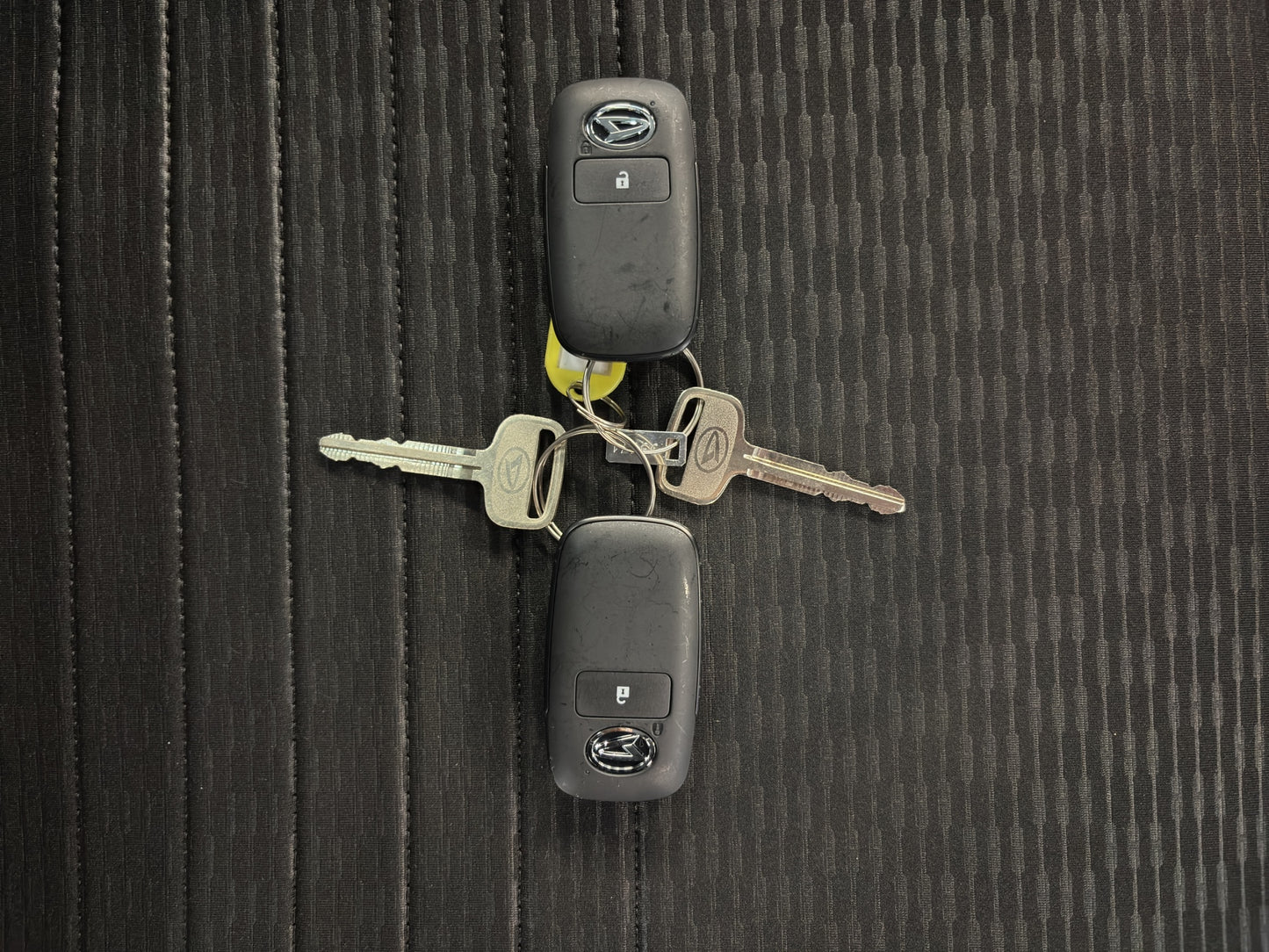 2024 Daihatsu Hijet Extra 4WD