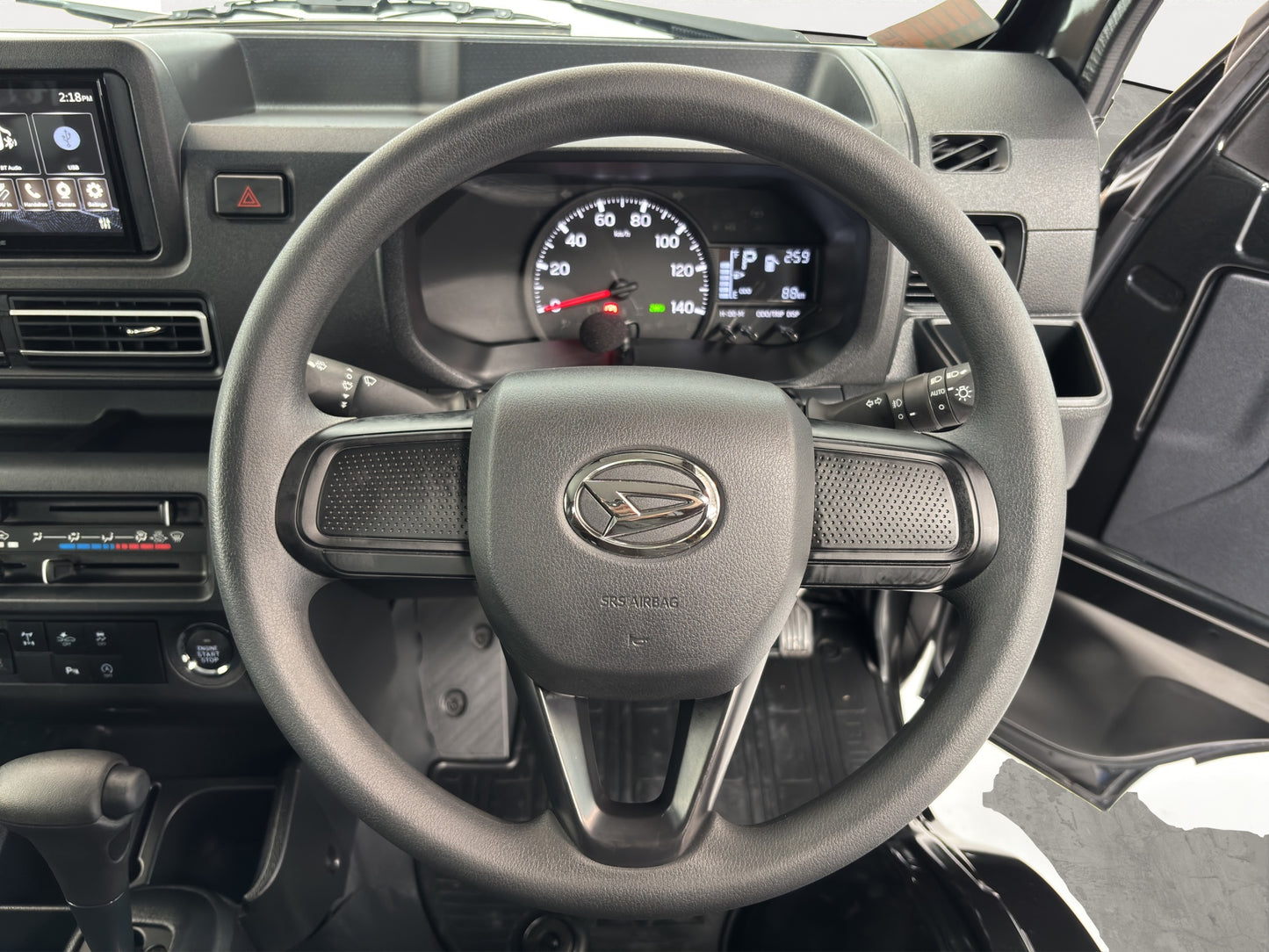 2024 Daihatsu Hijet Extra 4WD