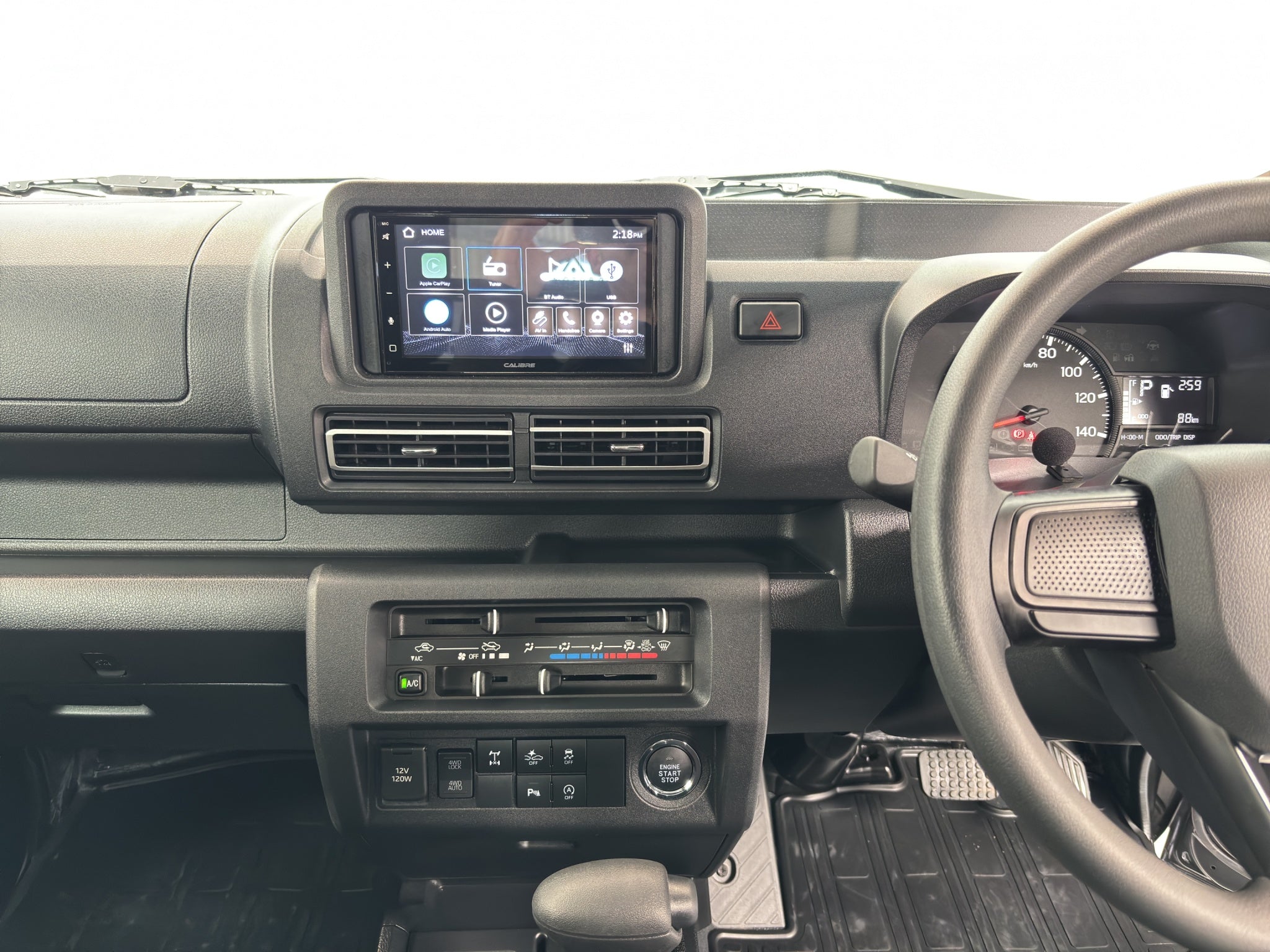 2024 Daihatsu Hijet Extra 4WD | Minitrucks.net – Minitrucks.net