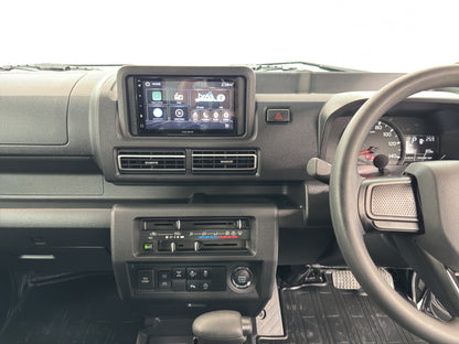 2024 Daihatsu Hijet Extra 4WD