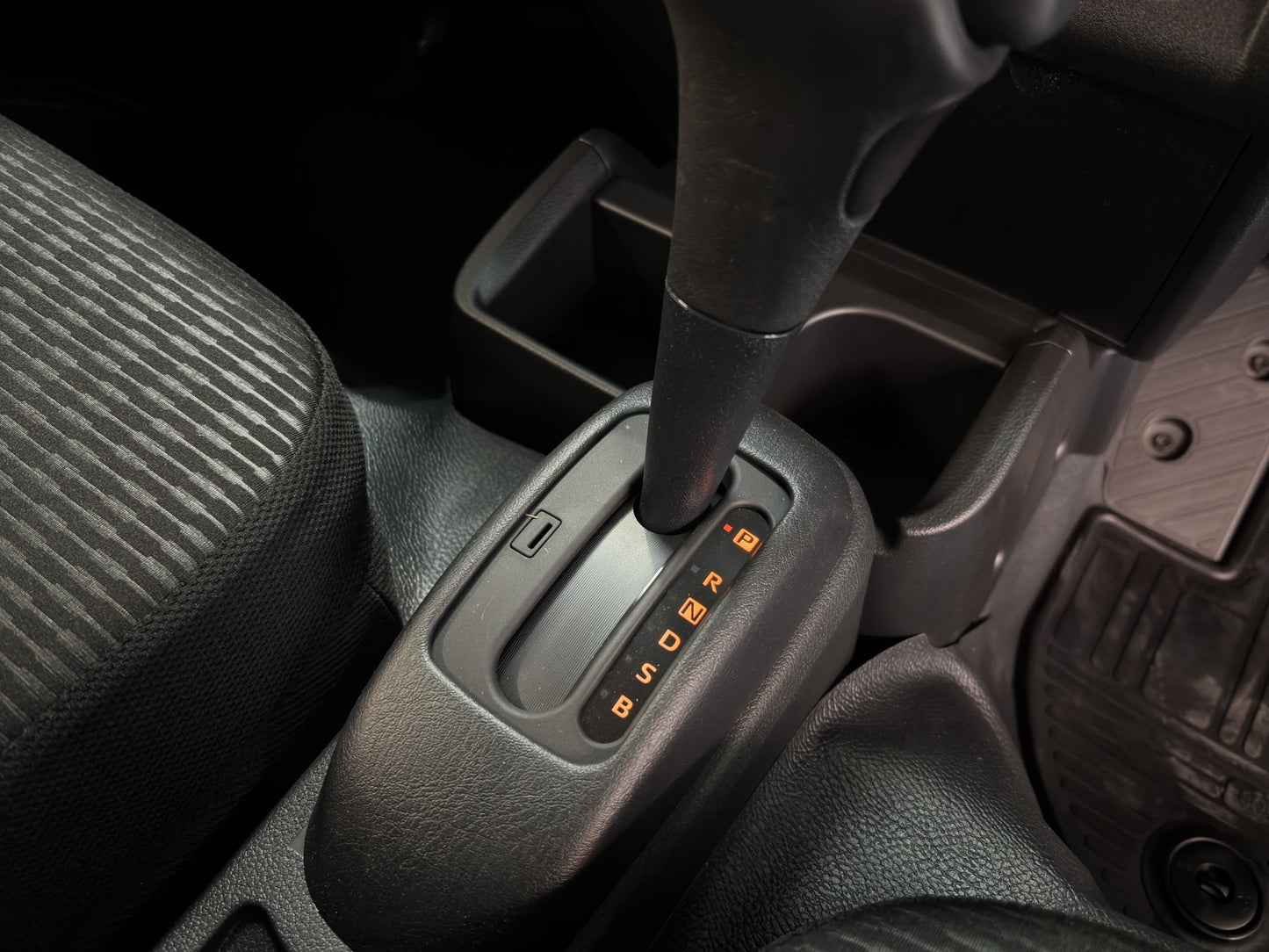 2024 Daihatsu Hijet Extra 4WD