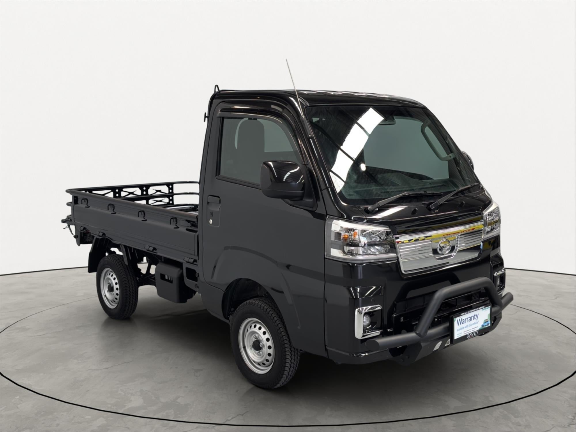 2024 Daihatsu Hijet Extra 4WD | Minitrucks.net – Minitrucks.net