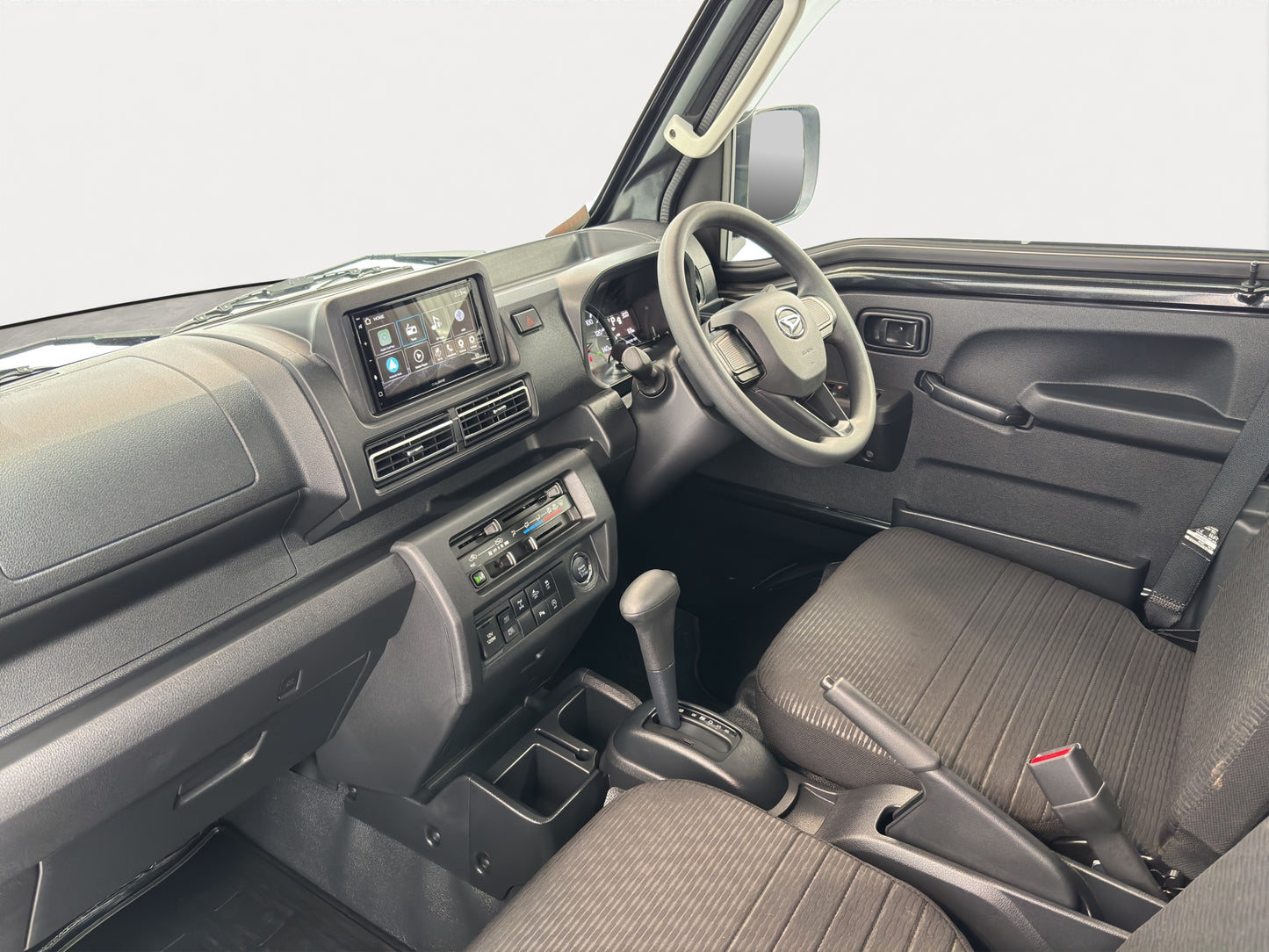 2024 Daihatsu Hijet Extra 4WD