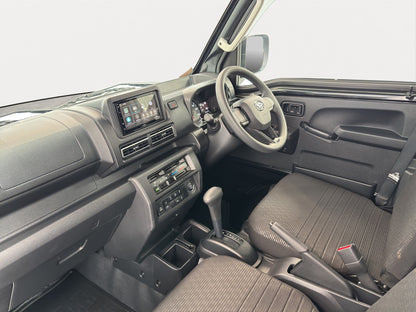 2024 Daihatsu Hijet Extra 4WD