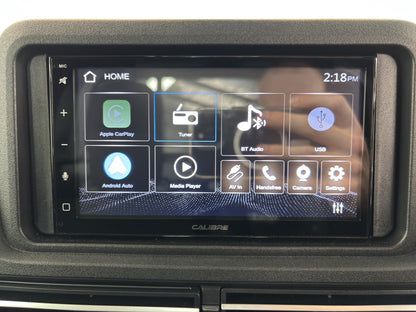 2024 Daihatsu Hijet Extra 4WD