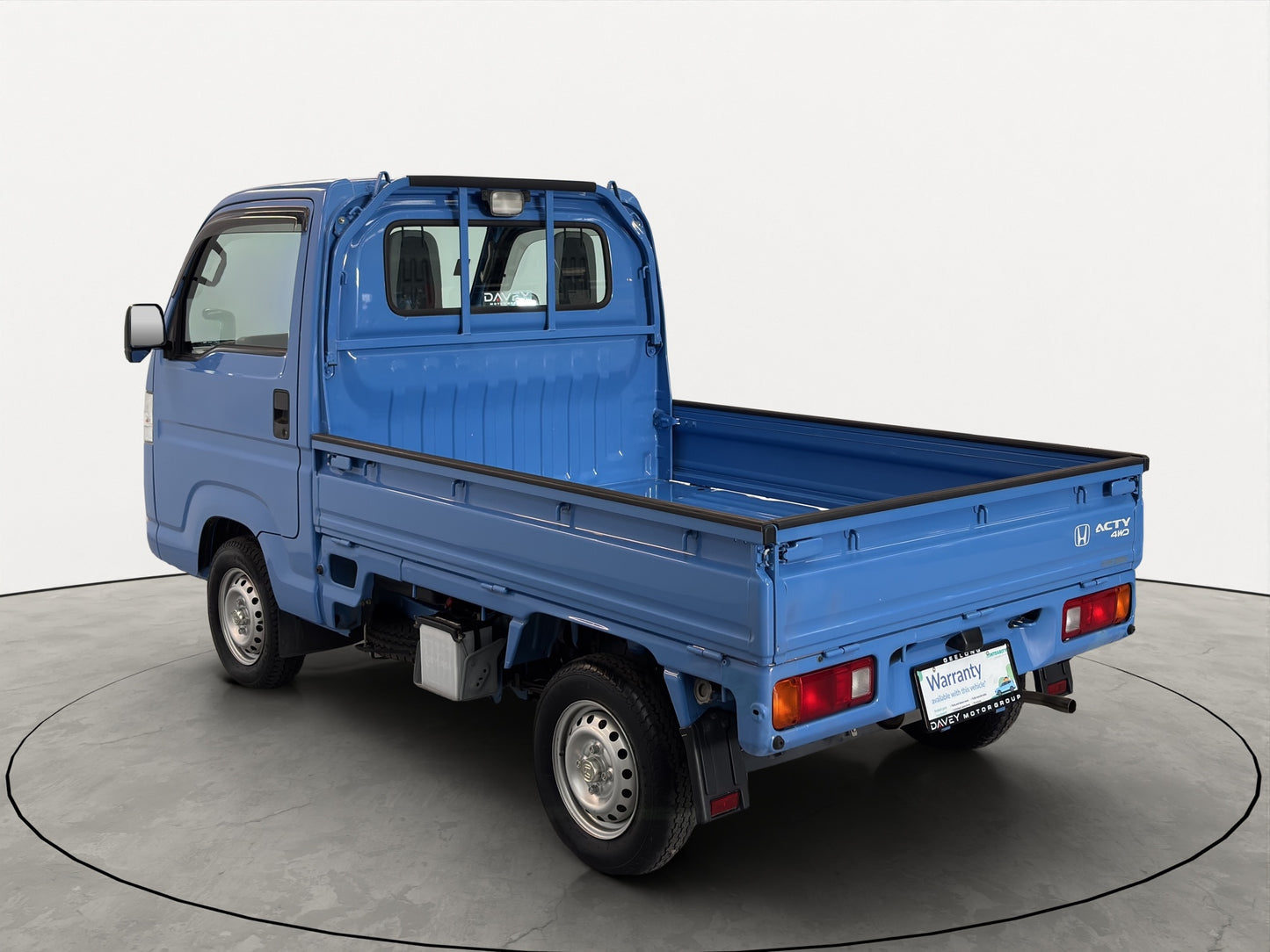 2020 Honda Acty